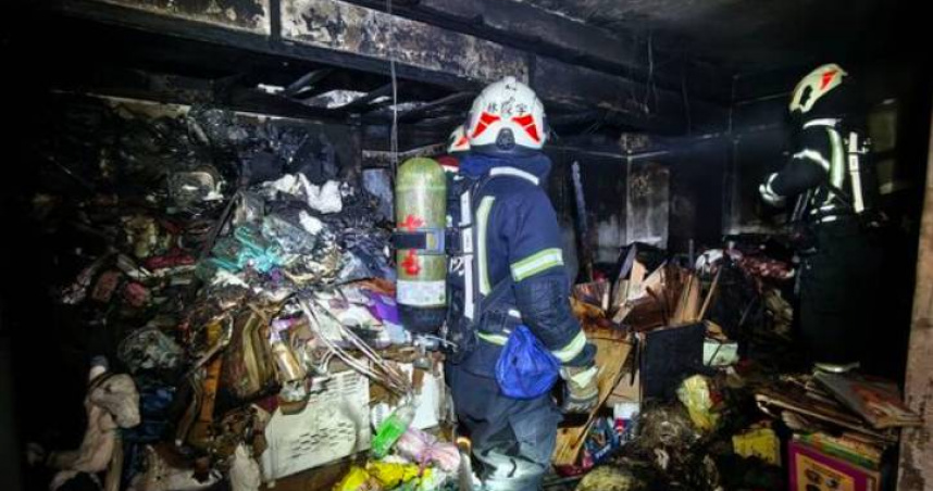 不捨消防員捨己殉職！　鋼鐵爸諾「喪葬全程無償」：這份犧牲社會沒忘