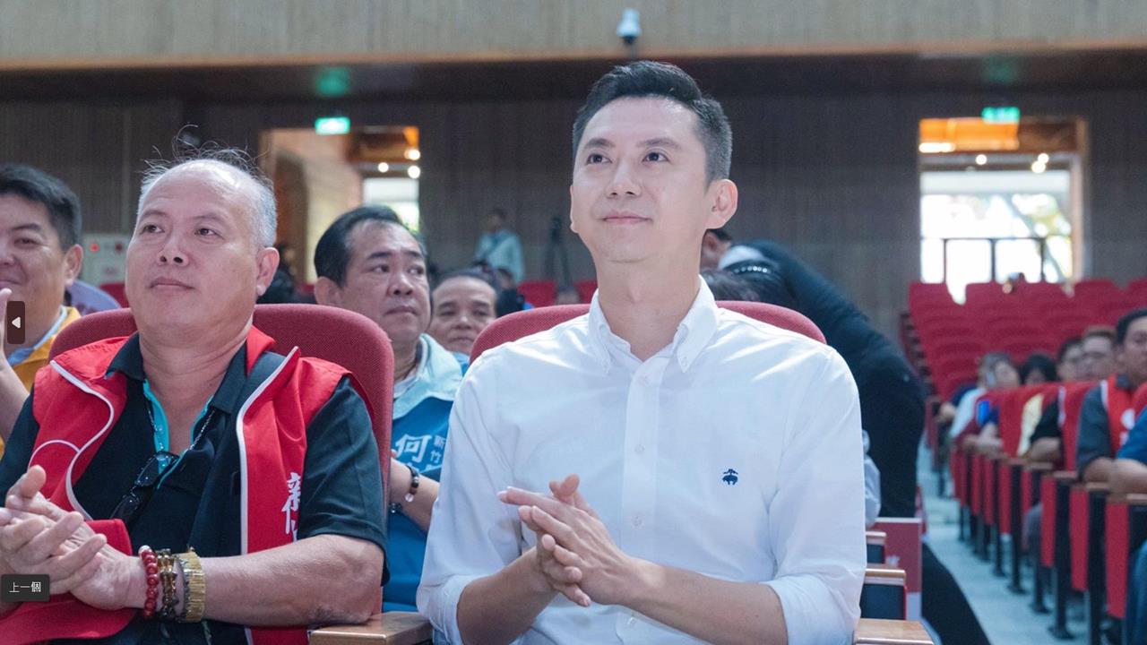 快新聞／最新民調出爐！新竹縣長2選將差距曝光　鄭朝方謙卑發聲