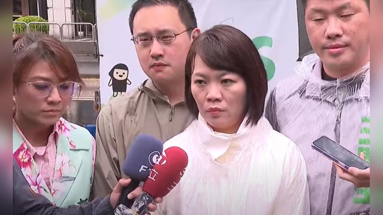 快新聞／郝龍斌稱柯文哲遭羈押取供！　簡舒培怒嗆：你曾說圖利廠商上百億