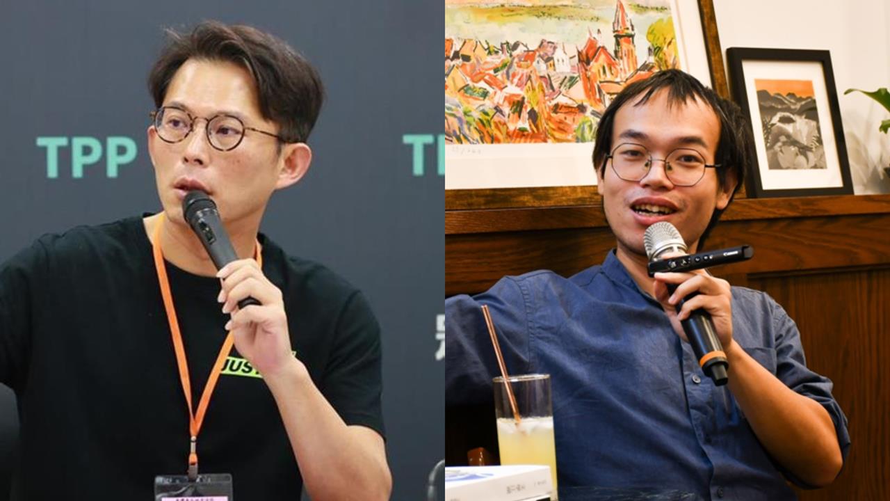 黃國昌捲駭客疑雲「醜聞連環爆」還嗆週刊:連載科幻小說!作家見1舉動開酸54字