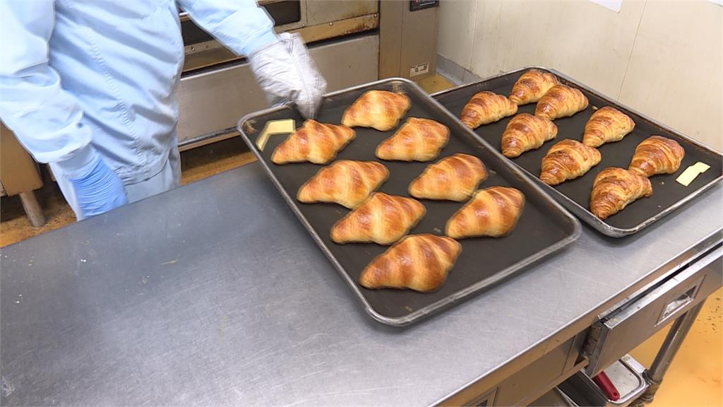 神級可頌只有台灣吃得到！全聯攜手日本阪急BAKERY 搶攻烘焙商機
