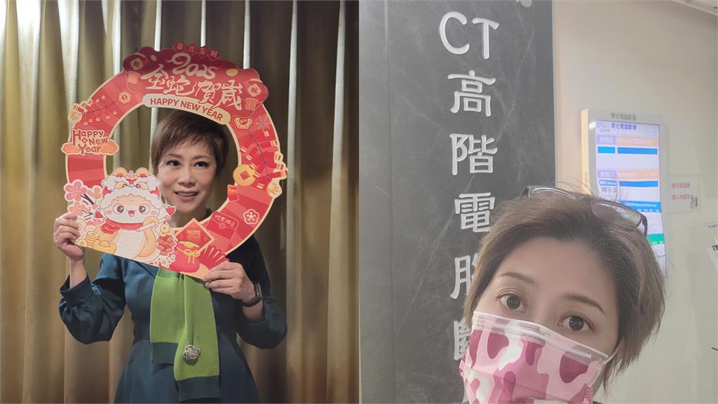 小彤12次化療「血管消失」！遭「8副作用」折磨⋯恐怖後遺症曝