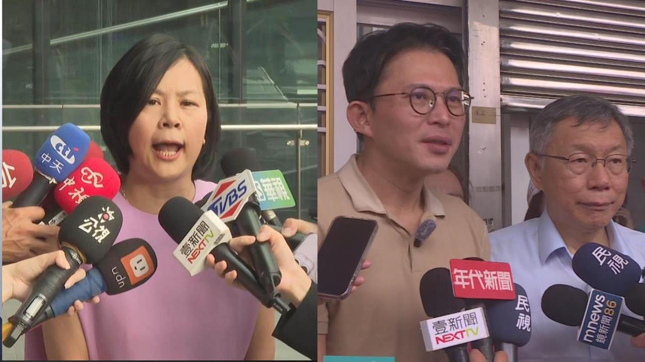 李貞秀猛爆破…民眾黨好感度慘墊底！他預言柯文哲、黃國昌1危機：出現矛盾