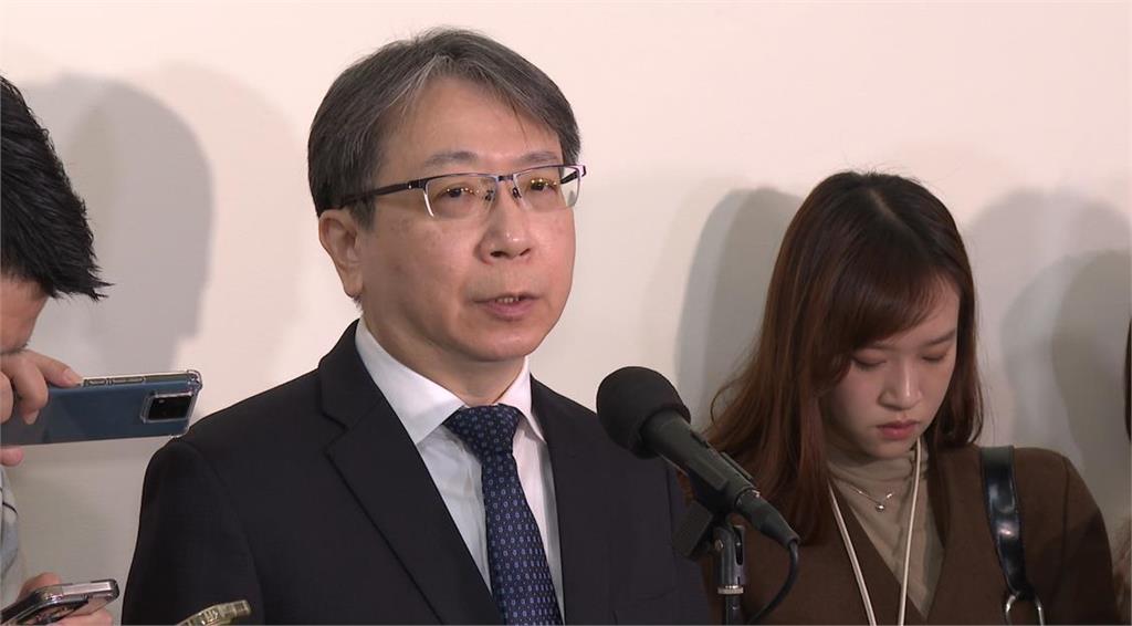 快新聞／南韓戒嚴又快速解嚴　國安局長蔡明彥：持續關注3面向
