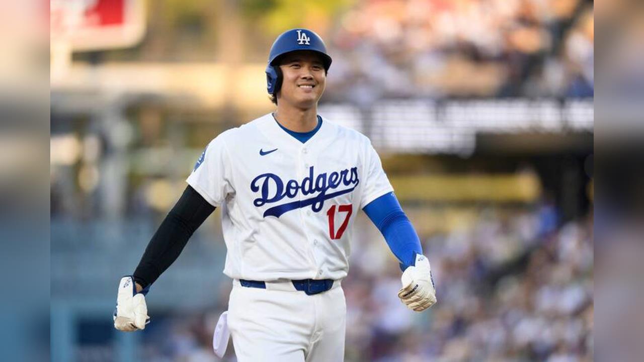 MLB/大谷翔平傳「右臂不適」休兵一場!會影響下次先發時間?主帥羅伯斯沒給答案