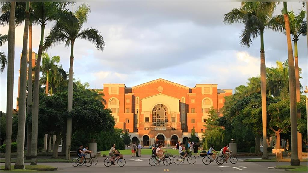 台大開學典禮 陳文章勉新生堅定追夢不怕挫折