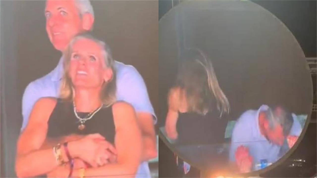 Coldplay演唱會變「抓姦名場面」！女高管首發聲「揭真相」認了：暗戀他