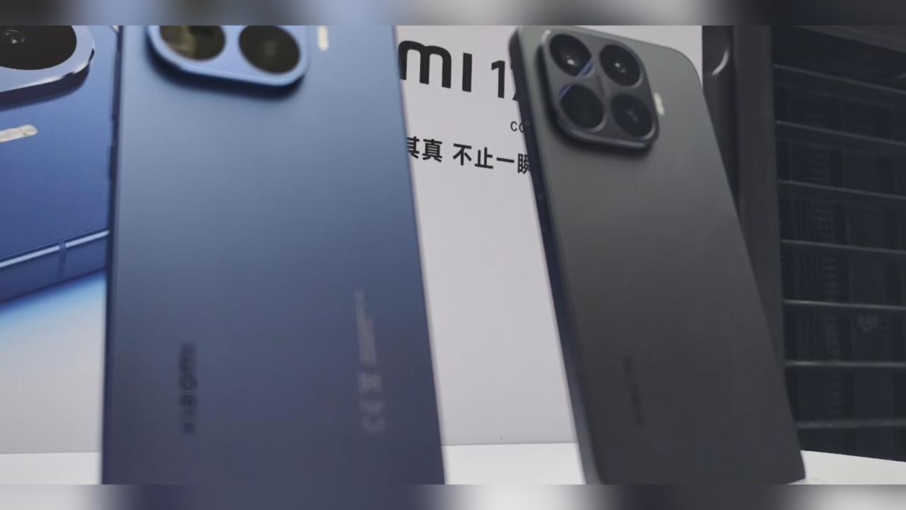 AI手機戰!小米新機聚焦「聯發科天璣9500」晶片 市場傳iPhone18新色
