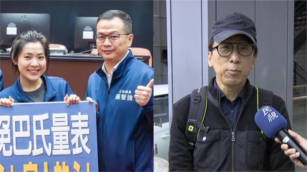 羅智強喊徐巧芯被罷「將重挫在野黨」！苦苓揭「背後含意」開酸：有夠陰險