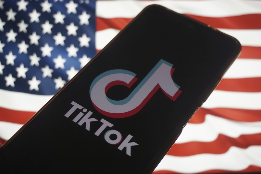 TikTok在美未來何去何從？　德媒曝馬斯克無收購意願