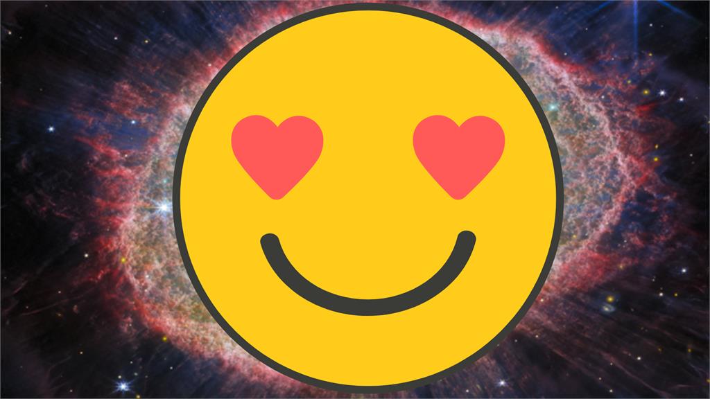 韋伯太空望遠鏡捕捉「環狀星雲」窒息美照！史上未見「最猛細節」嗨瘋專家