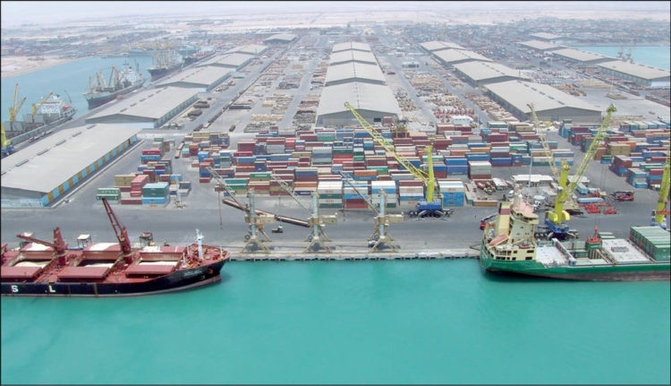 查巴哈爾港與瓜達爾港：南亞連結與整合的象徵