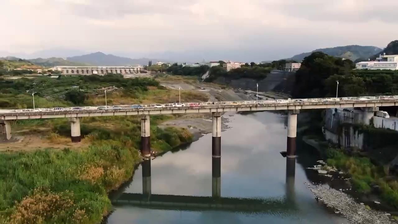 台中東勢埤豐橋通車！　斥資10億改建提前4個月完工