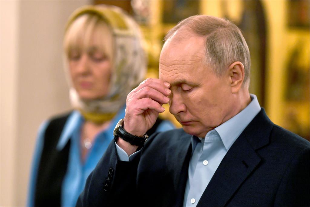 快新聞／烏克蘭情報局長「揭納瓦尼死因」　G7峰會要求俄羅斯說明