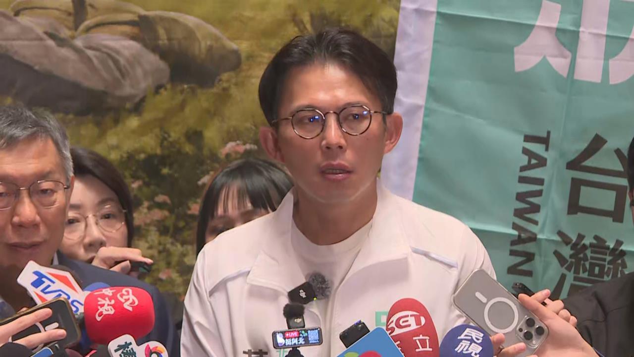 快新聞／黃國昌稱沈泊洋抹黑　醫師嗆：偷東西不到30秒被抓就不是偷？