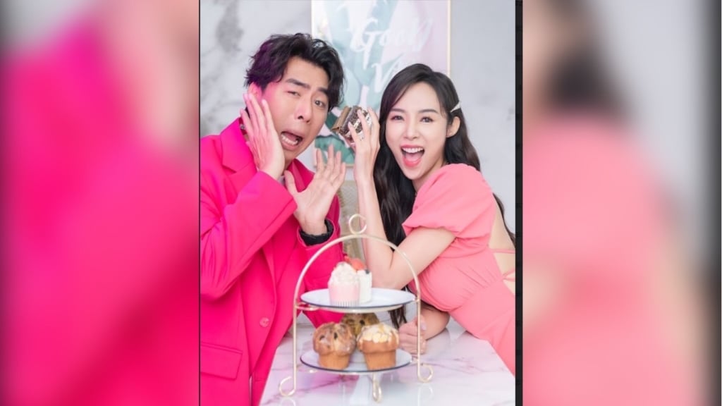 女神康茵茵戀上「台灣孔劉」梁赫群!樂喊〈歐巴〉!嬌羞稱讚驚為天人