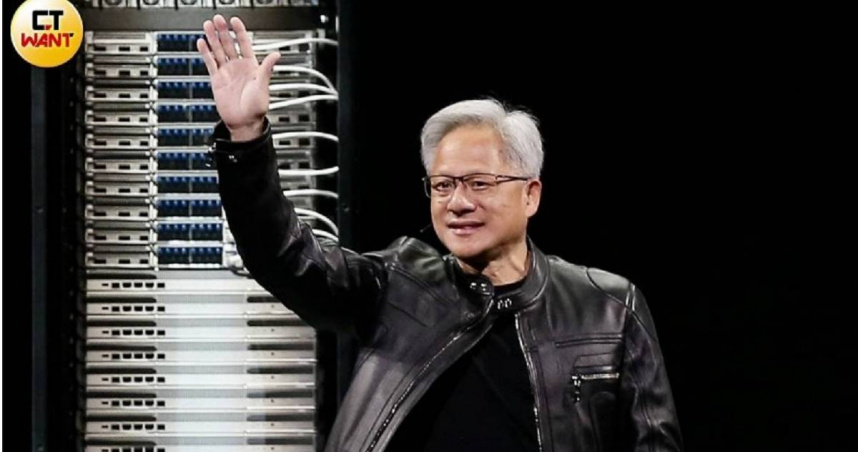 黃仁勳下周飛歐洲晤「他」　輝達擬建AI晶片德國廠