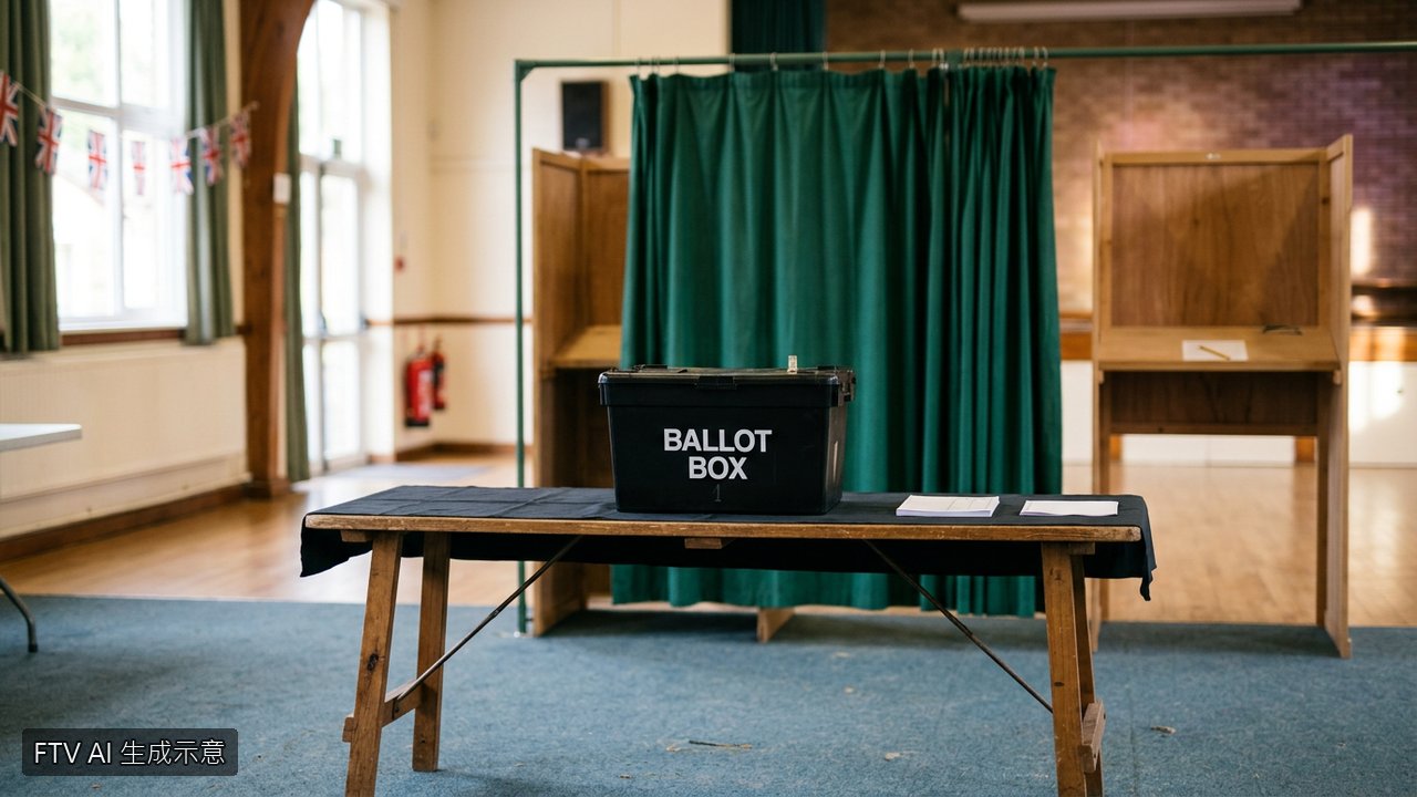 英國工黨補選大勝 「北方之王」重返國會挑戰首相 Starmer