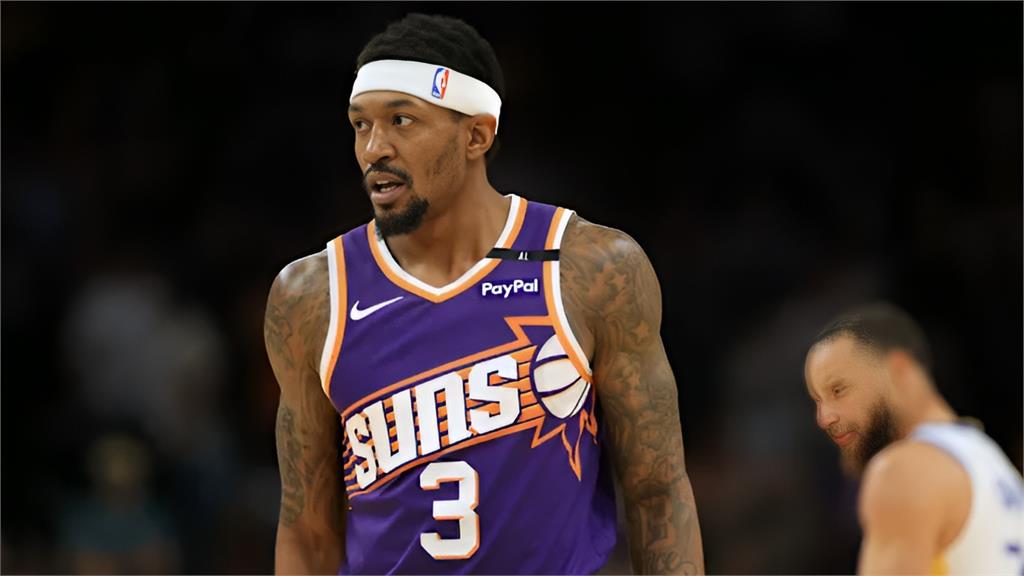 NBA/太陽不忍了!認真考慮買斷畢爾「這三隊」有望搶人