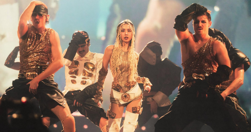 蔡依林出道26年首次告酸民! 演唱會「七宗罪」遭惡意揣測