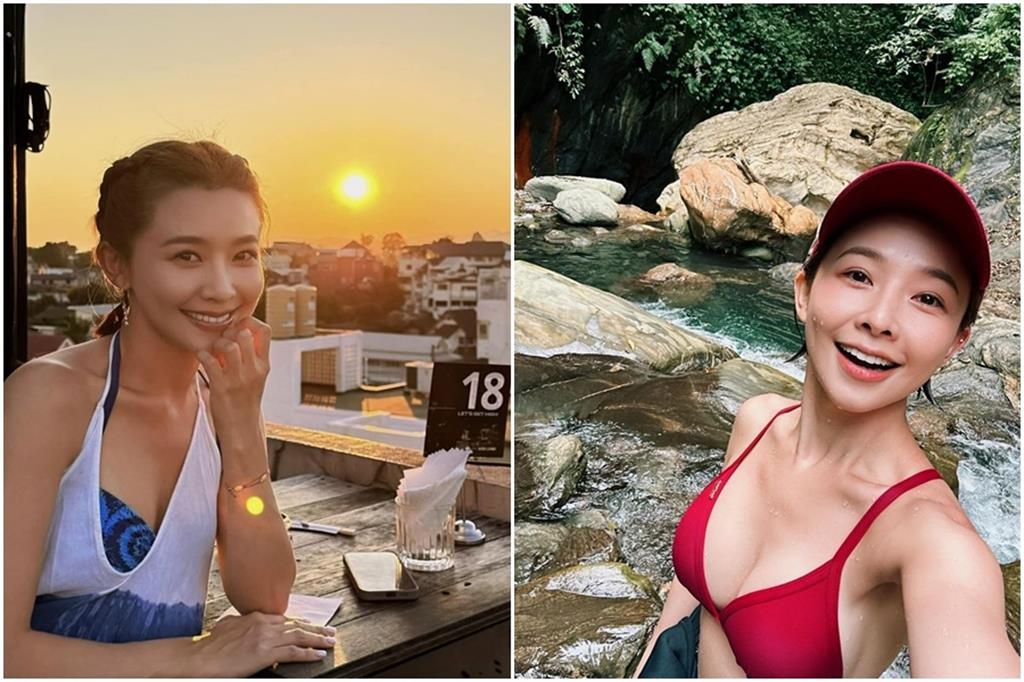 吳婉君遭家暴神隱近1個月　曬電梯內自拍揭現況