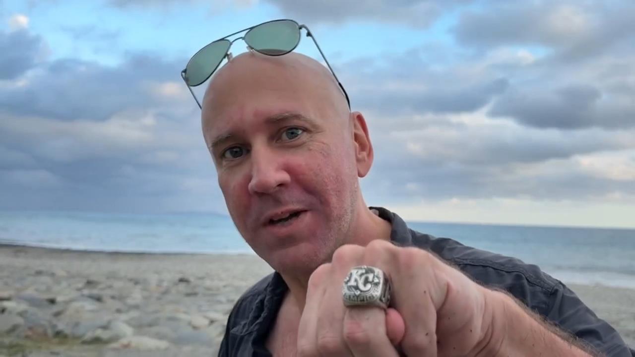 Safe！台東婦喝茫跳海　　大聯盟球探英勇救人