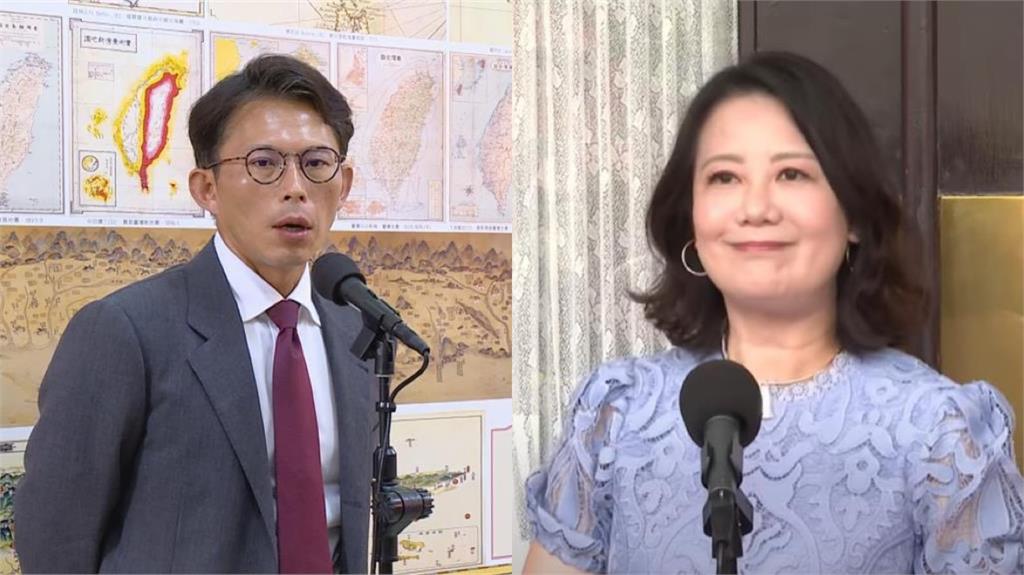 黃國昌「協商一半突離席」爆口角衝突畫面曝光！吳思瑤傻眼了：什麼意思？