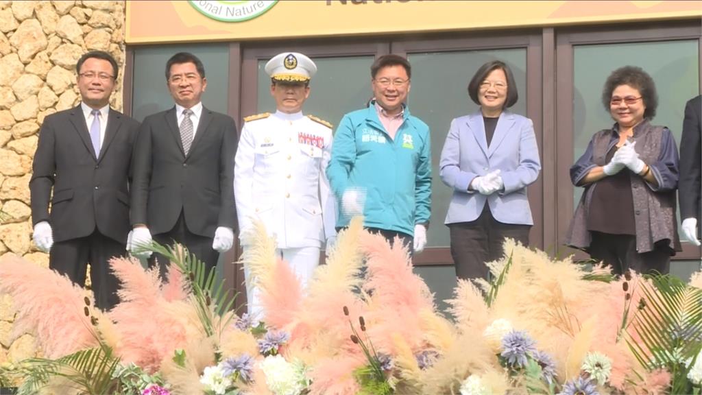 蔡英文一個月內四訪高雄輔選!港都成2020大選「重中之重」