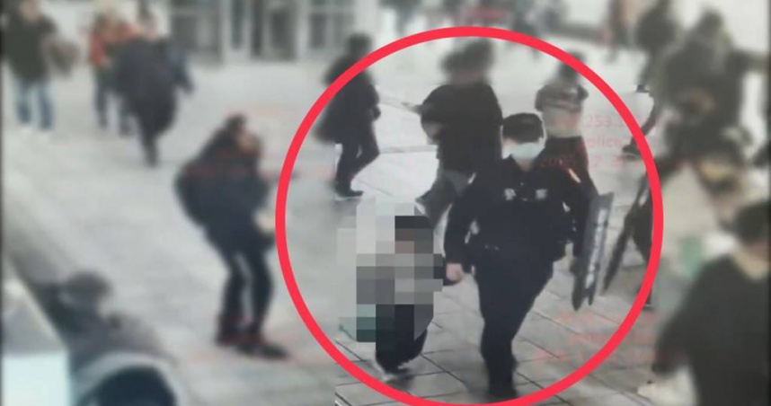 4歲男童捷運迷路！獨自搭車險走失幸遇民眾救援　警播汪汪隊安撫