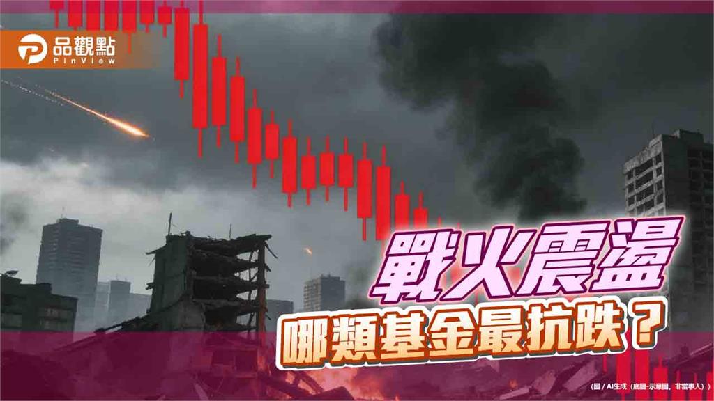 首季最強的5大類基金出列 績效19.5%起跳!