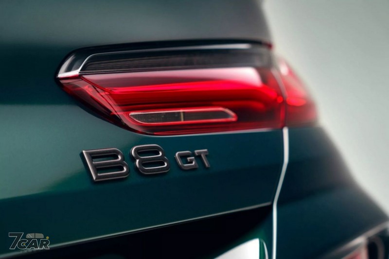 品牌有史以來性能最強車型　Alpine B8 GT限量99台登場