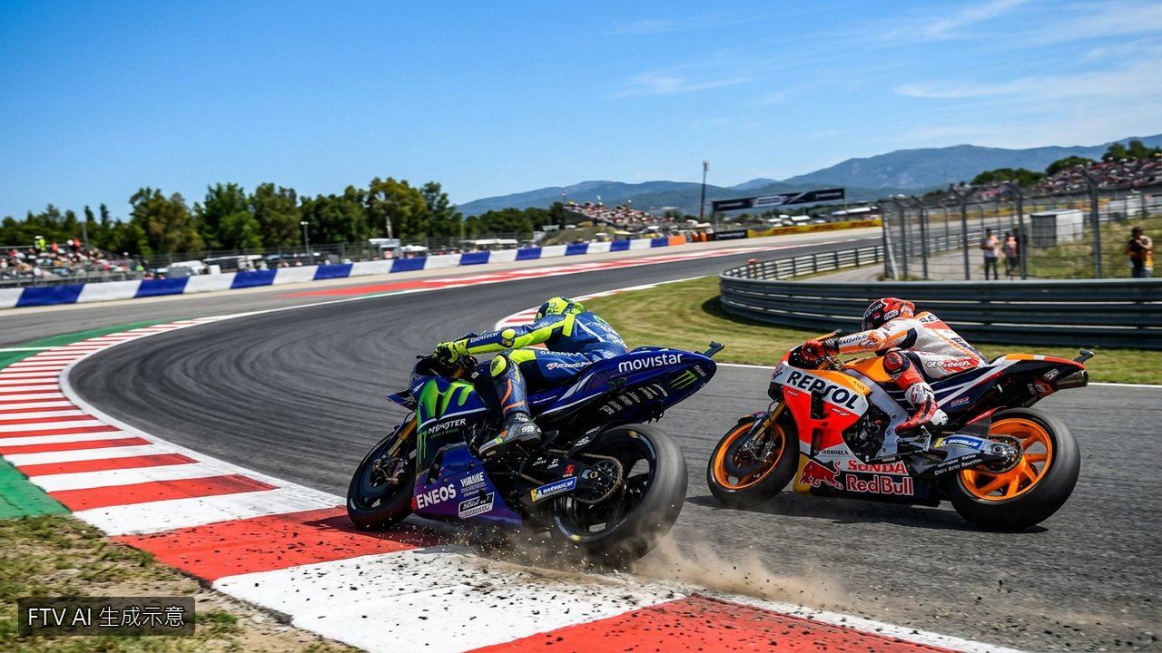MotoGP荷蘭衝刺賽 Raul Fernandez奪冠　創車隊歷史