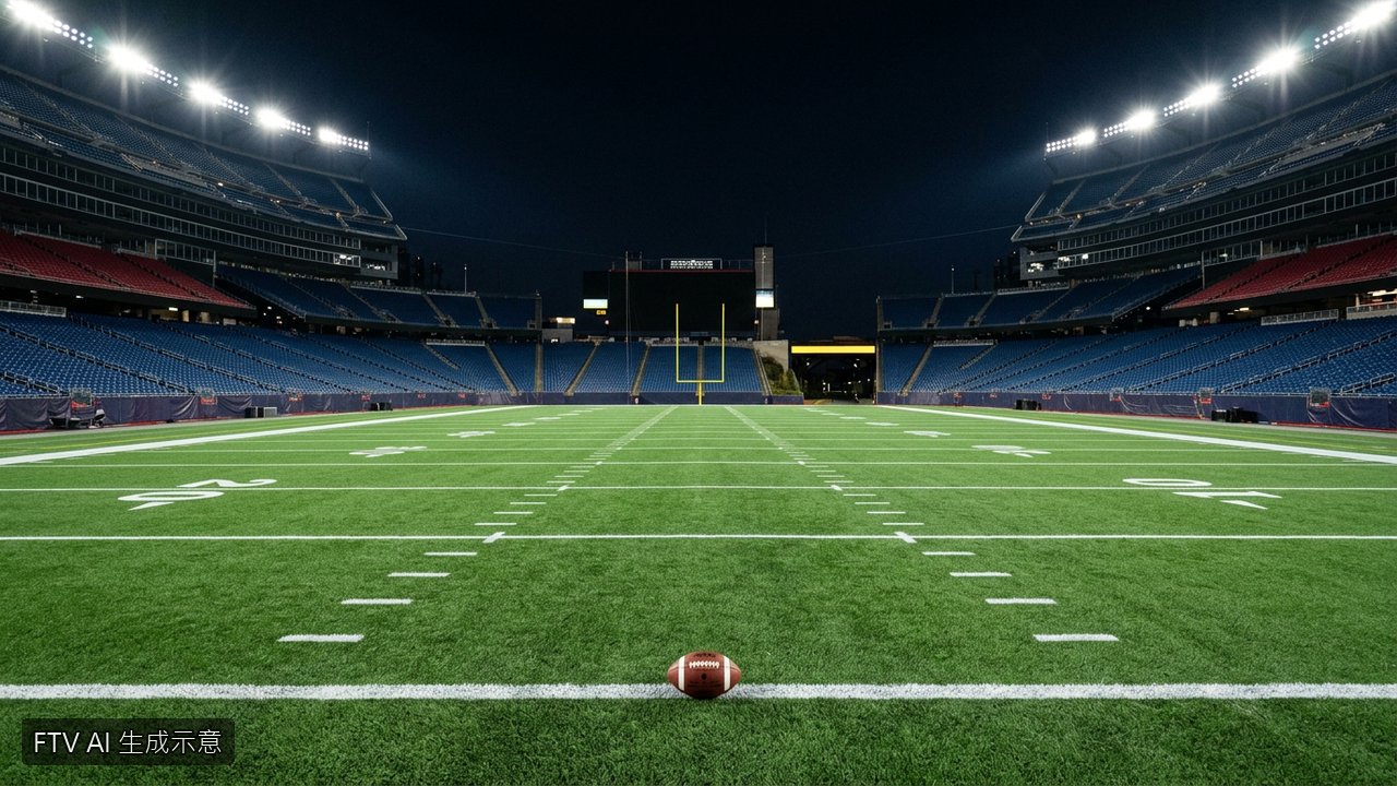 NFL巴西海外賽　烏鴉隊56碼壓哨射門絕殺牛仔