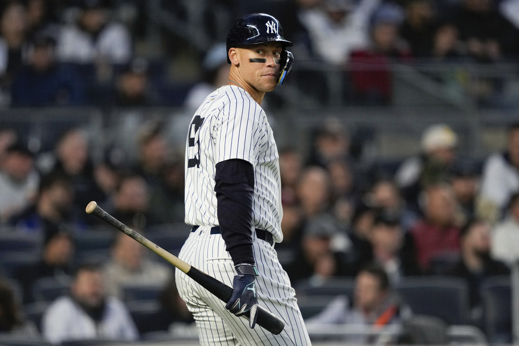 MLB(影)／洋基破全壘打紀錄無用！牛棚大失血單局狂丟5分慘遭響尾蛇逆轉