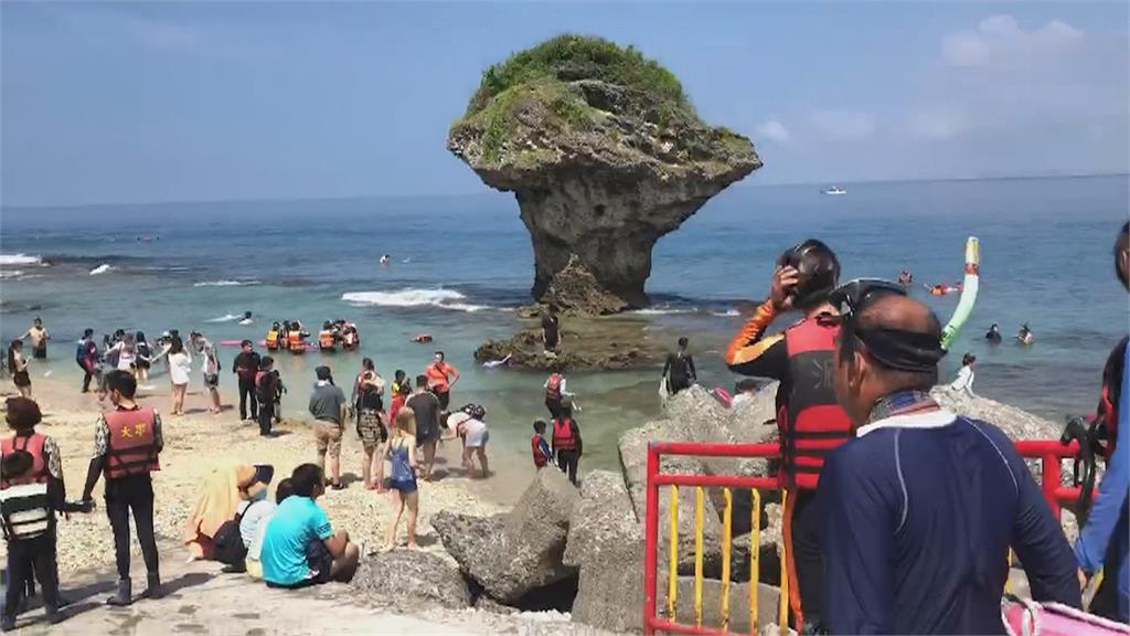 連假太靠近！　墾丁、小琉球中秋住房率僅五成