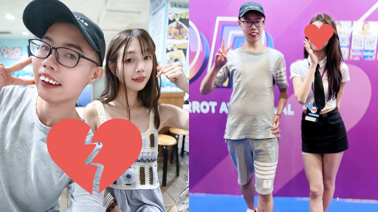 鄧佳華入獄2個月「怒切割簡簡」手寫信曝光!狂告白「1正妹」激正照被挖出
