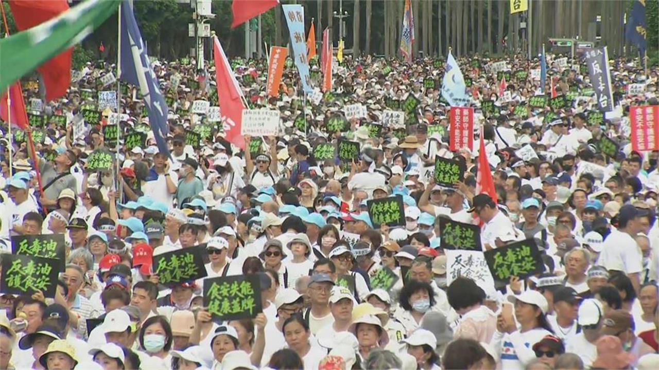 快新聞／又要上凱道？國民黨響應民團集結「拒毒酒駕」至親涉毒爭議再被翻出