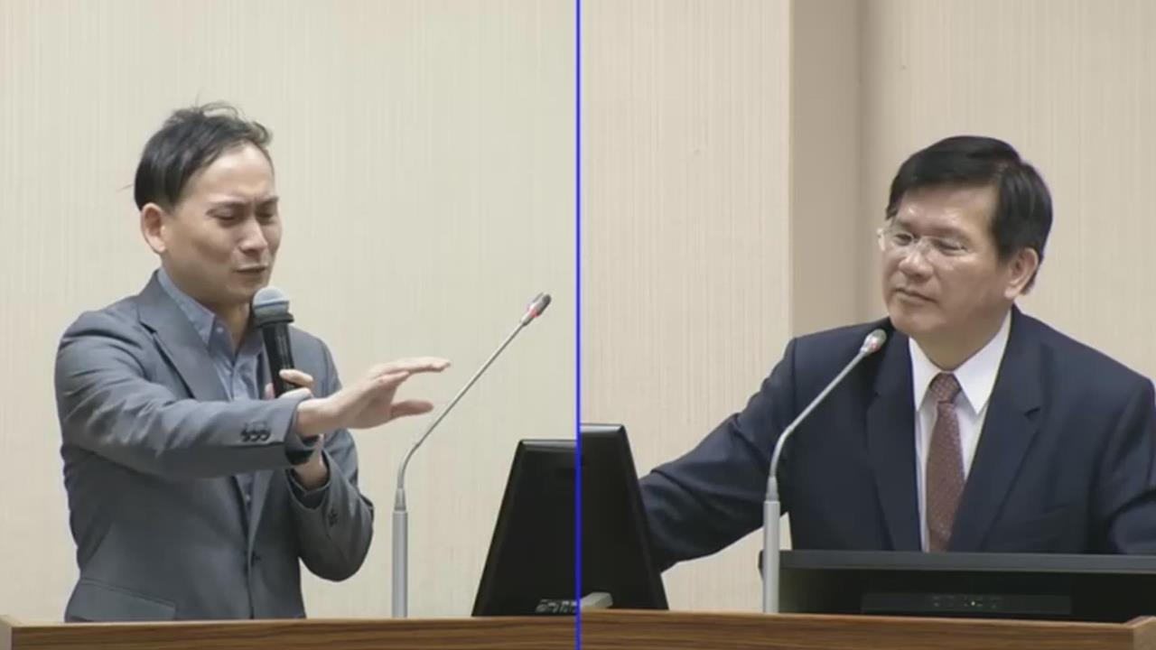 葉元之批林佳龍怎篤信能飛史國　網酸：防諜外交順利