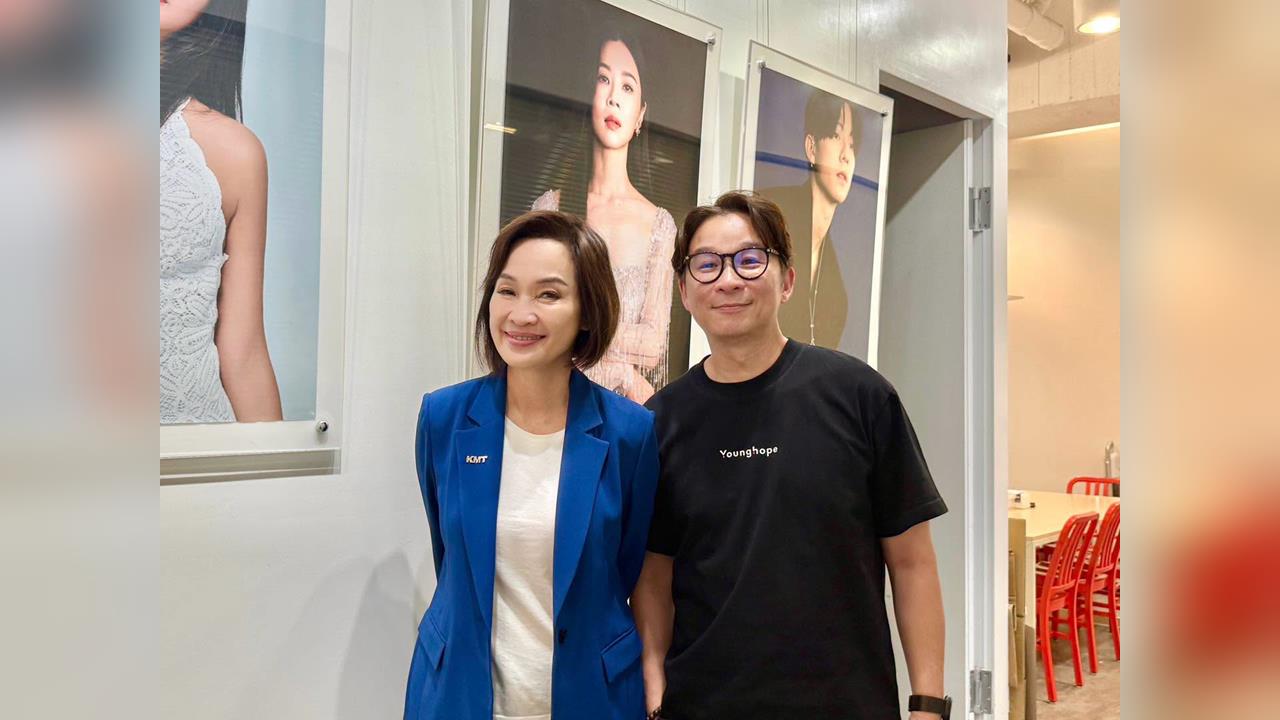 快新聞／高雄文創政策大比拚！柯志恩拜會阿妹經紀人　賴瑞隆拋七大布局