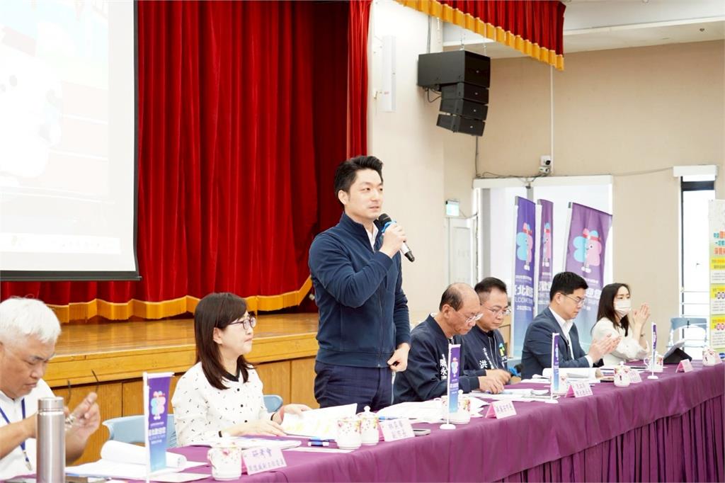 快新聞/罷免雙吳4人遭帶回市調處 蔣萬安:希望司法秉公處理釐清事實