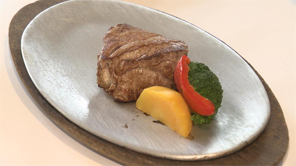 餐點復刻美軍料理手法　西餐廳50年屹立不搖