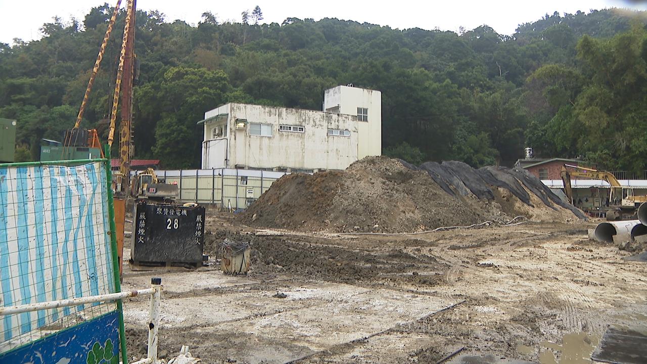 「土方之亂」廢土無處可倒　　建商哀嚎：建案被迫停工