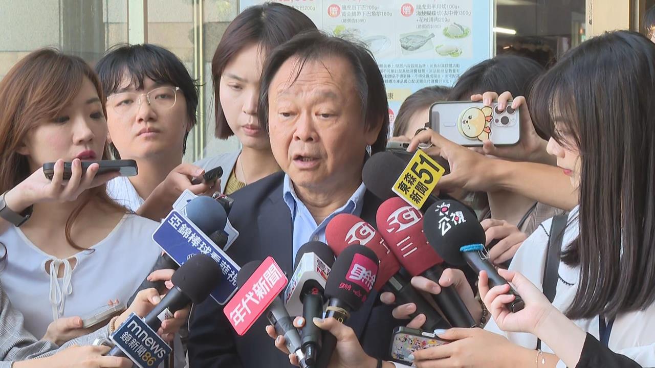 快新聞／認同徐國勇「台灣沒光復節」　王世堅：國事如麻非急迫議題