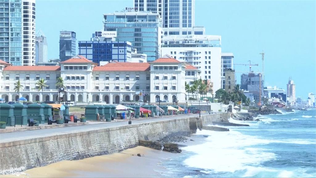 斯里蘭卡恐攻陰影 黃金沙灘遊客稀疏