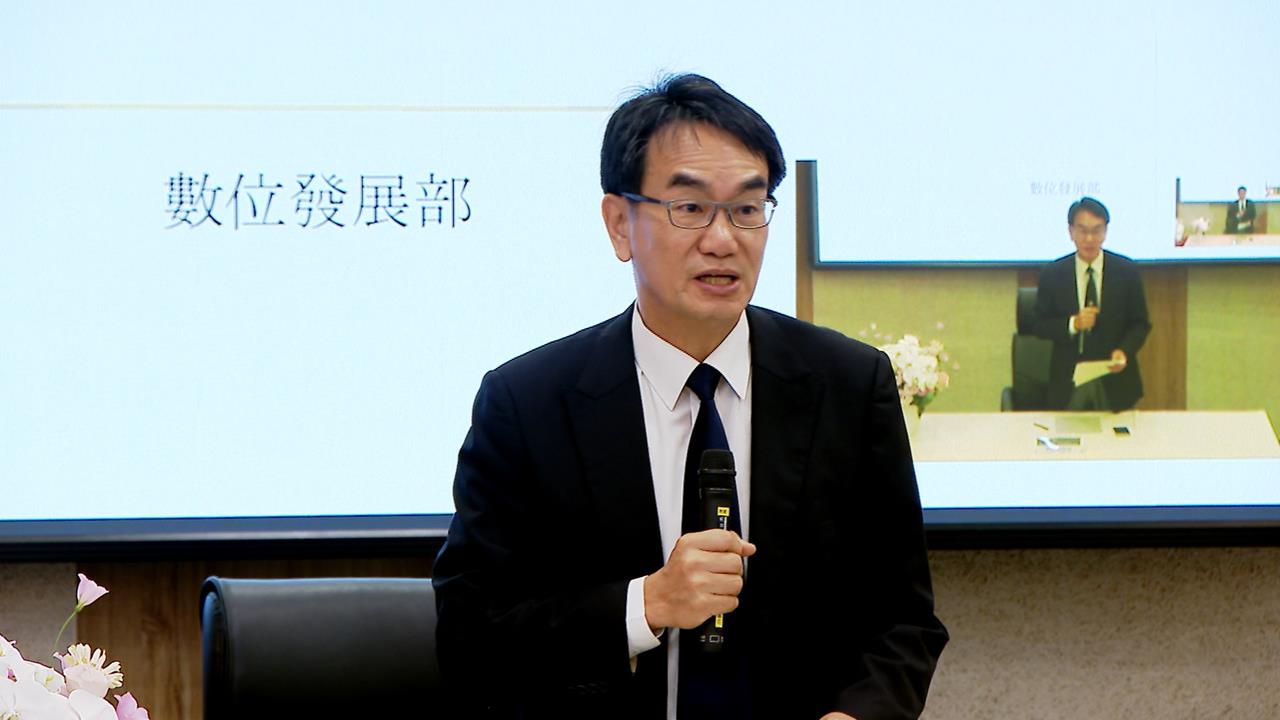 台灣9條海纜同時斷? 數發部駁斥 賴總統:上網.通話都沒問題