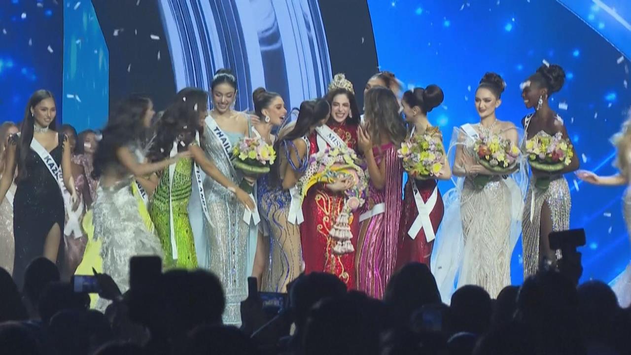 74屆環球小姐墨西哥佳麗奪冠　曾被主辦罵「蠢蛋」憤而離席抗議