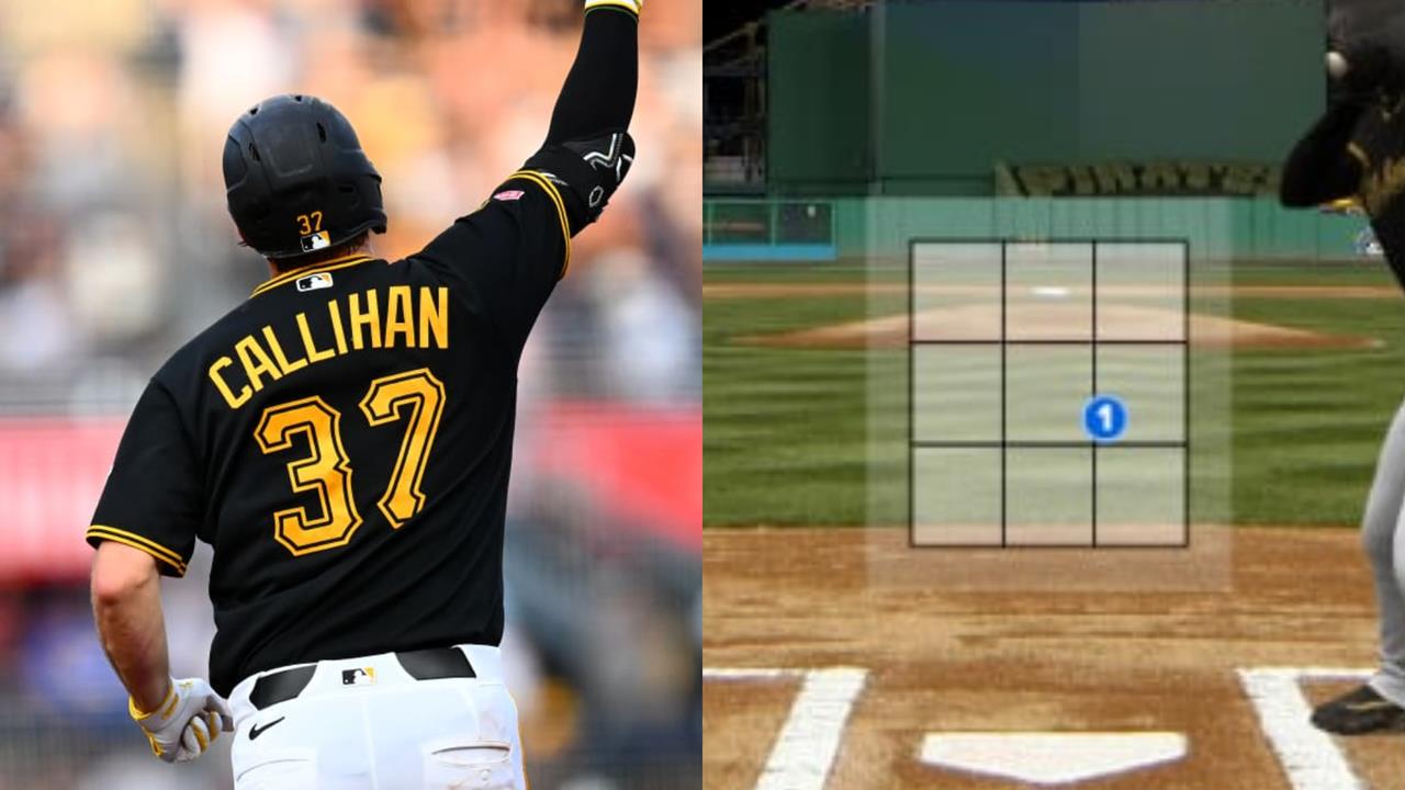 MLB(影)／怎麼一球轟爆大谷？海盜菜鳥逮中配球策略：他速球常投在低角度...