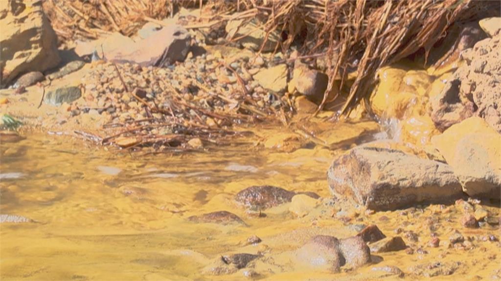 南非礦山排水污染生態又無法飲用　學生開發技術解決缺水問題