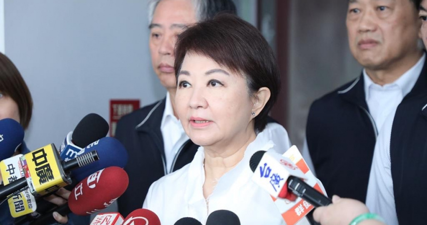 辣椒水之亂分局長誤噴還隱瞞　盧秀燕怒轟：不只是意外是警紀