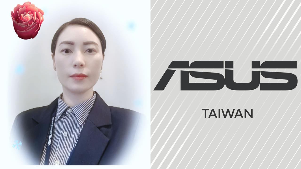 中配錢麗沒健保也不能工作！火速衝華碩「做這1事」公司回應了：依規處理